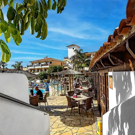 Pool View Albatros Tenerife *