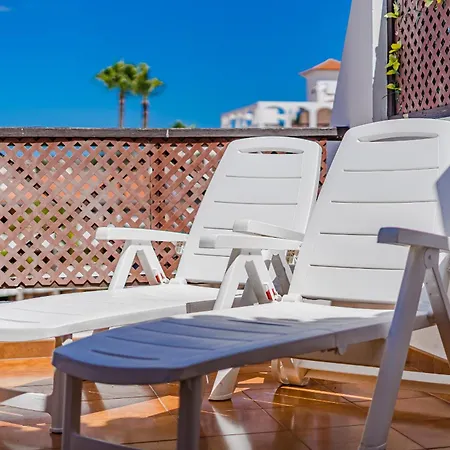 Pool View Albatros Tenerife Διαμέρισμα *