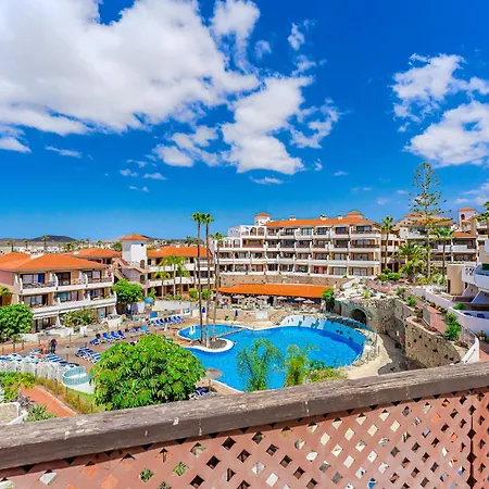 Διαμέρισμα Pool View Albatros Tenerife