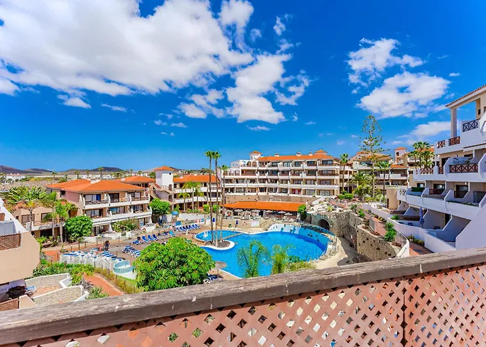 Lägenhet Pool View Albatros Tenerife