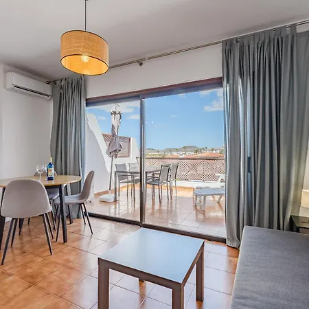 Pool View Albatros Tenerife Apartament San Miguel de Abona